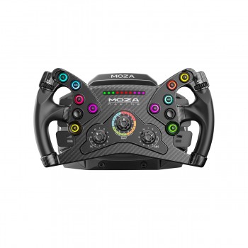 Pack Moza Racing Base R21 KS Wheel
