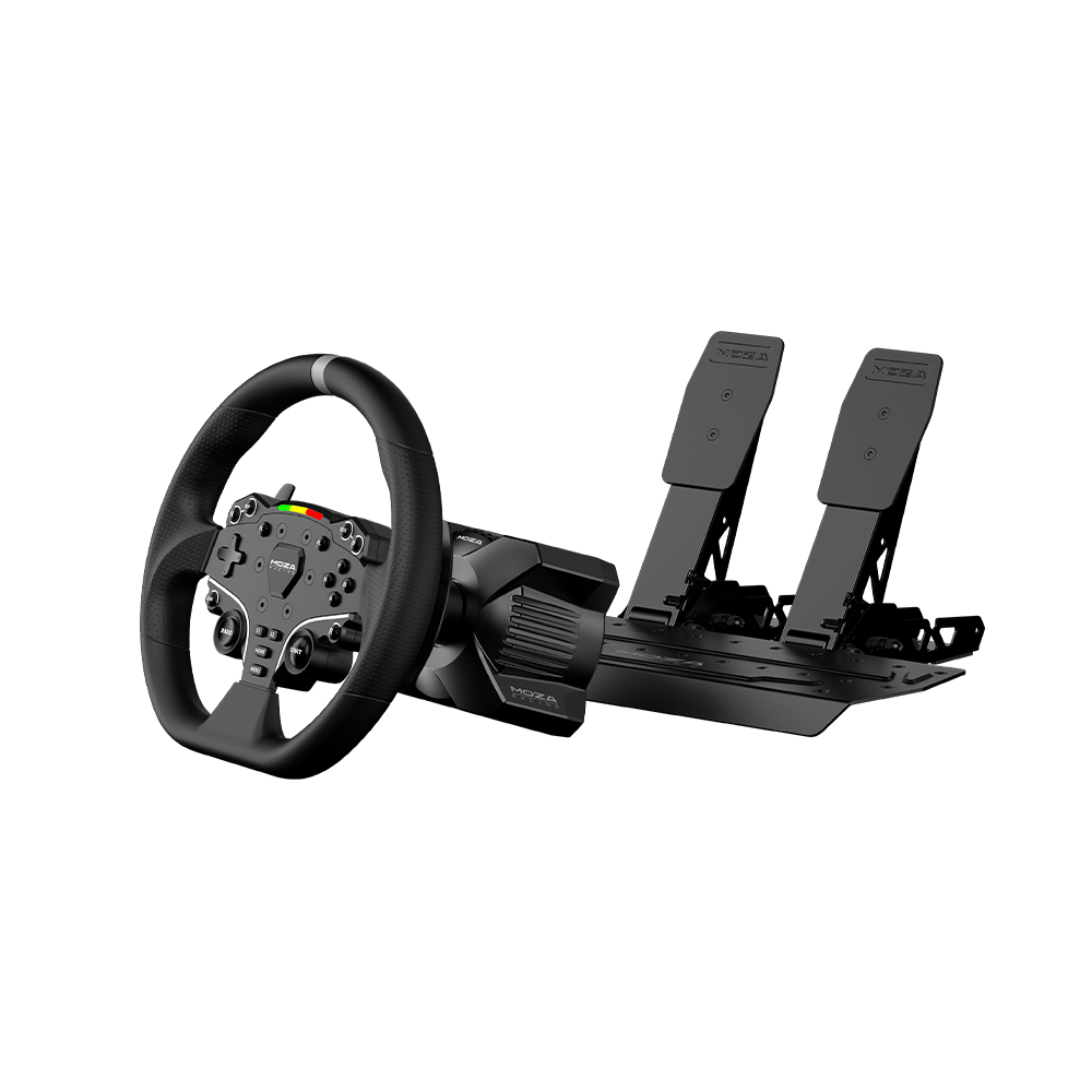 Moza R3 Direct Drive Bundle pour PC Moza R3 Direct Drive Bundle pour PC