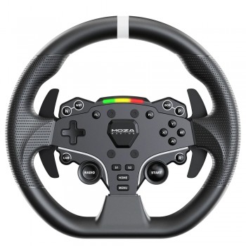 Moza Racing R5 Pro Racing Simulator Bundle