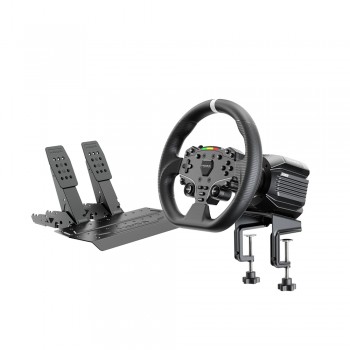 Moza Racing R5 Pro Racing Simulator Bundle