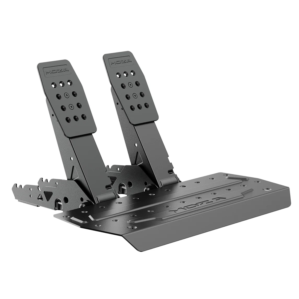 Moza Racing R5 Pro Racing Simulator Bundle