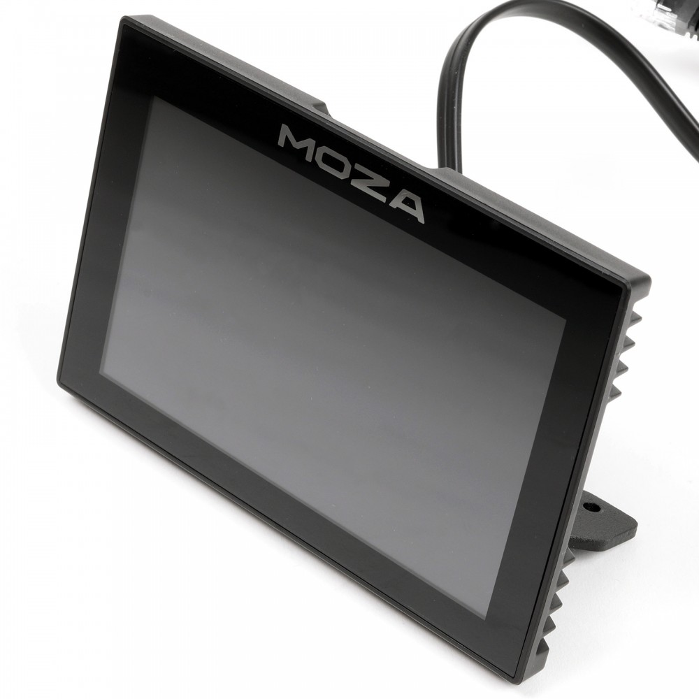 MOZA Ecran Télémétrie pour Base R9 R5