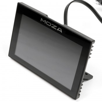 MOZA Ecran Télémétrie pour Base R9 R5