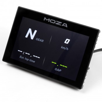 MOZA Ecran Télémétrie pour Base R9 R5