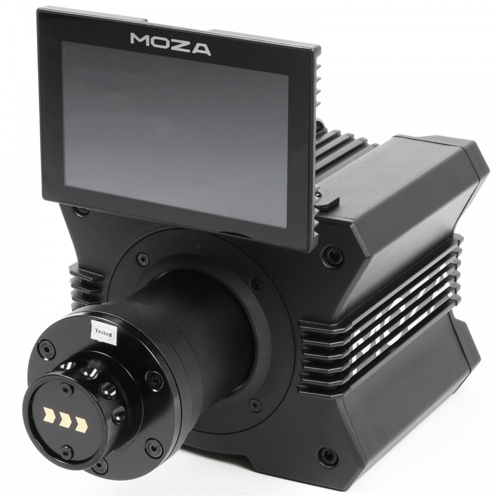MOZA Ecran Télémétrie pour Base R9 R5