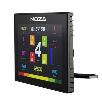 MOZA Ecran Télémétrie pour Base R9 R5