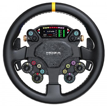 Moza Racing CS PRO Steering Wheel
