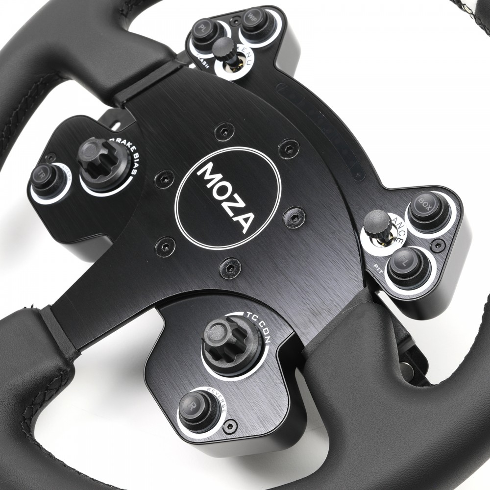 Moza Racing Volant CS V2P
