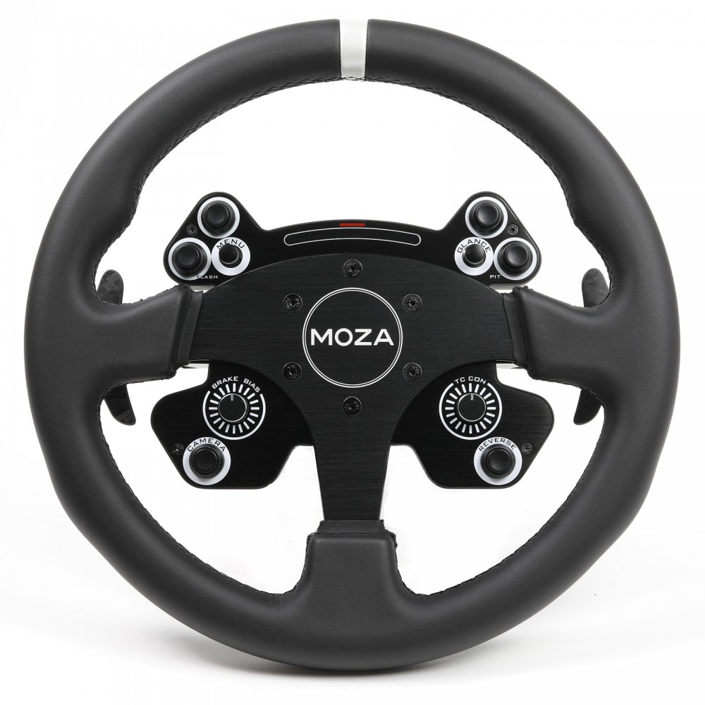 Moza Racing Volant CS V2