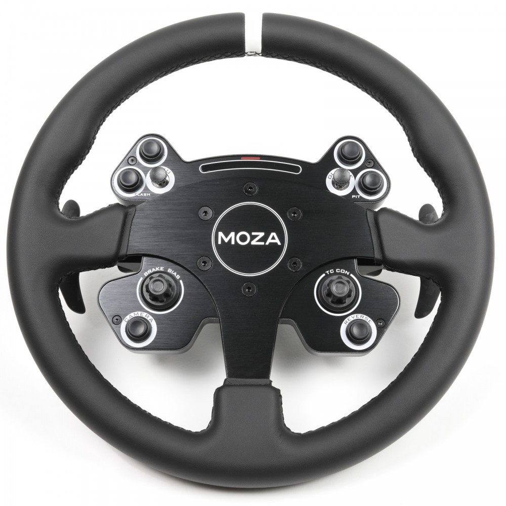 Moza Racing Volant CS V2