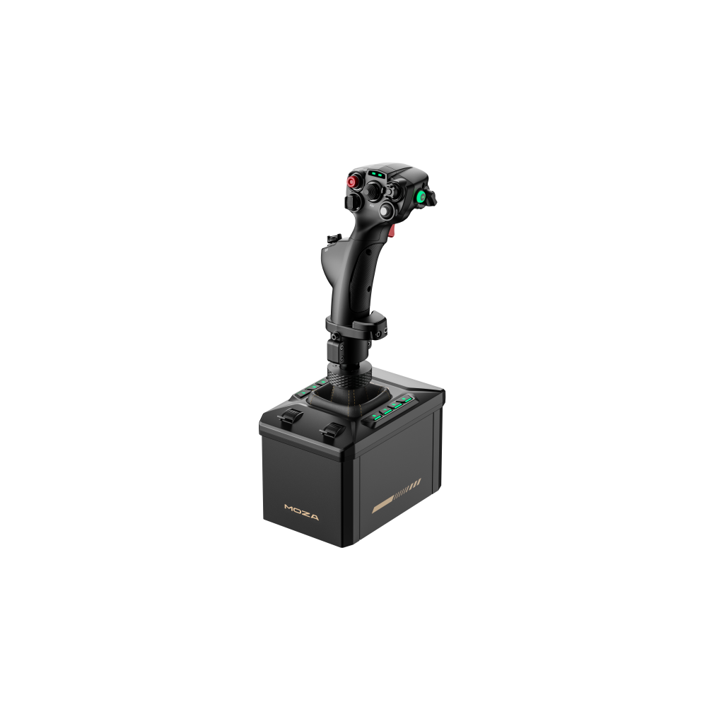 Moza Racing AB6 Flight Simulator Moza Racing AB6 Flight Simulator