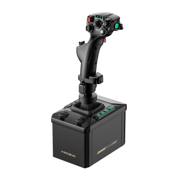 Moza Racing AB6 Flight Simulator