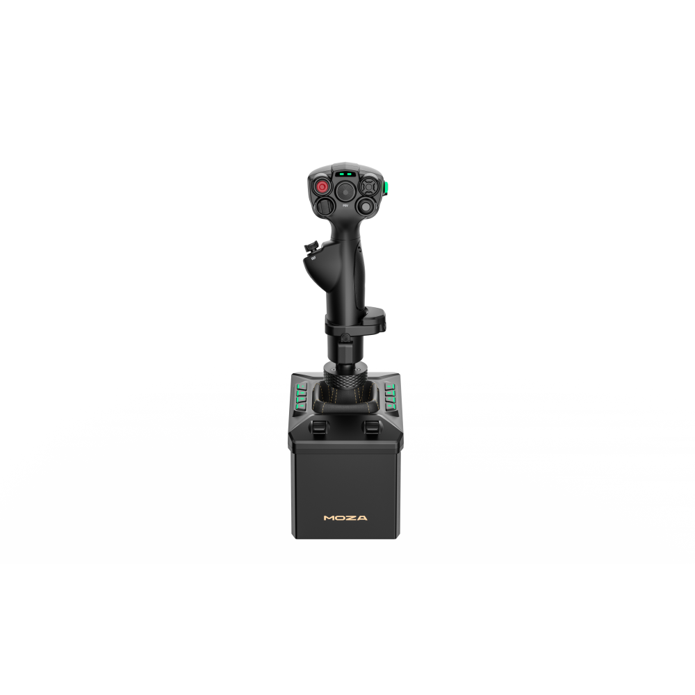 Moza Racing AB6 Flight Simulator