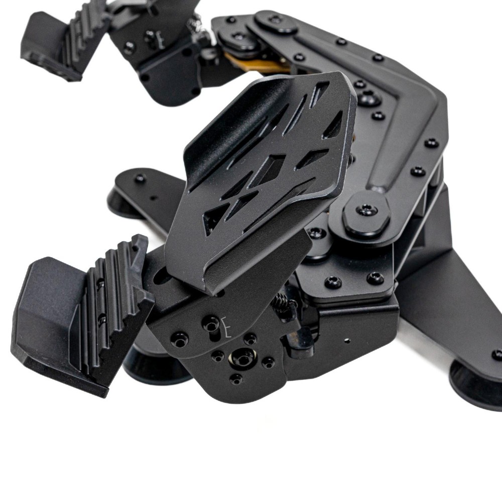 MOZA MRP Flight Rudder Pedals