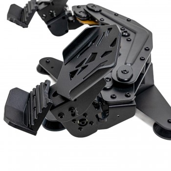 MOZA MRP Flight Rudder Pedals