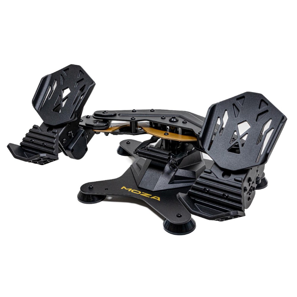 MOZA MRP Flight Rudder Pedals