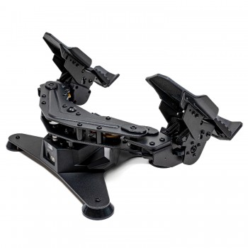 MOZA MRP Flight Rudder Pedals
