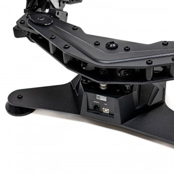 MOZA MRP Flight Rudder Pedals