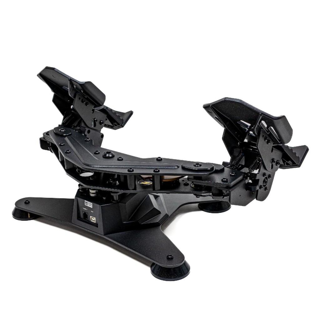 MOZA MRP Flight Rudder Pedals