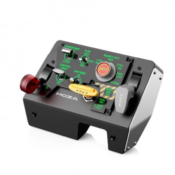 Moza Racing Flight MTLP Panel