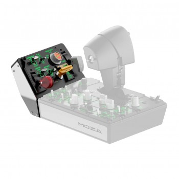 Moza Racing Flight MTLP Panel Moza Racing Flight MTLP Panel
