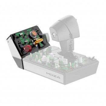 Moza Racing Flight MTLP Panel