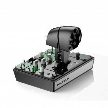 Moza Racing Flight MTP Throttle Panel