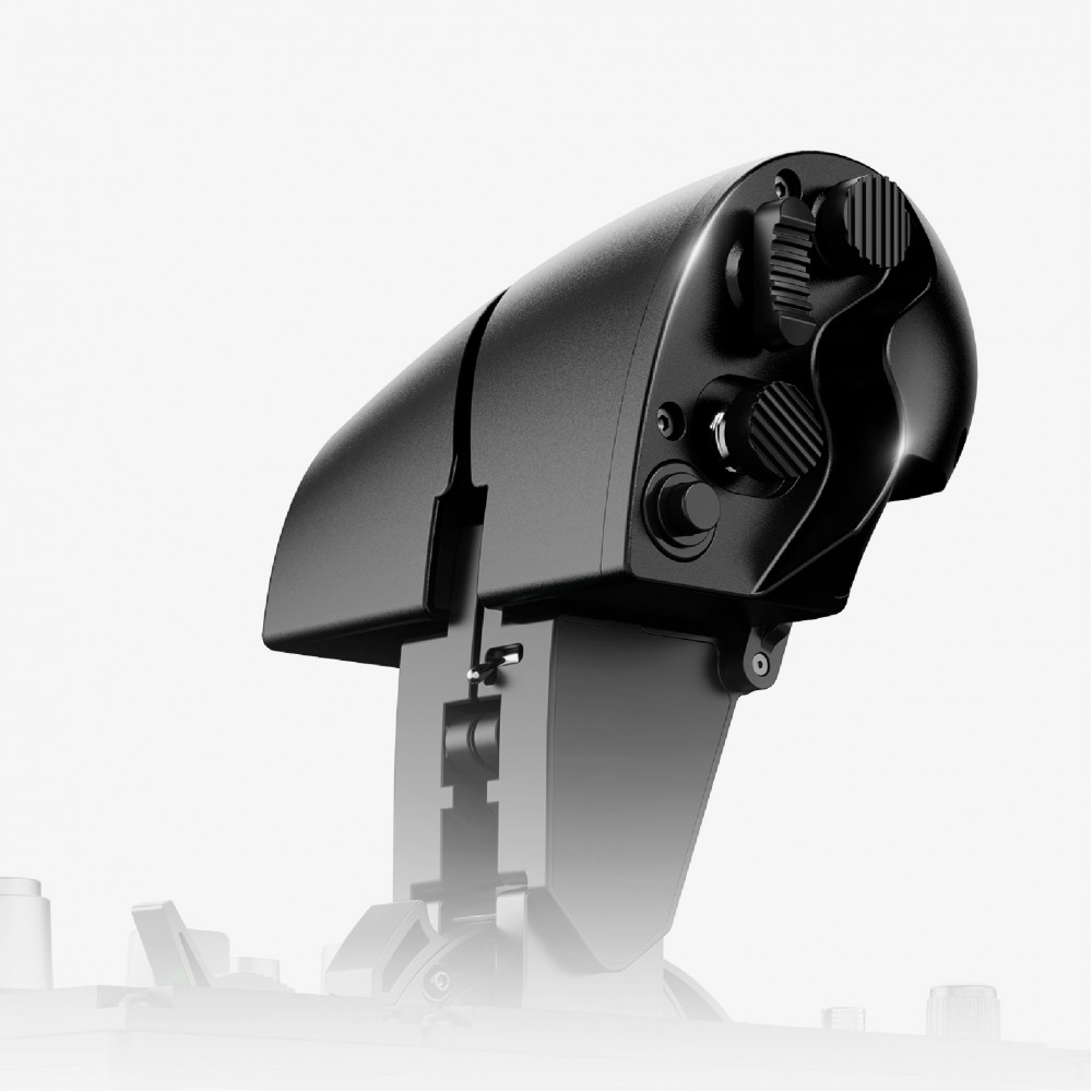 Moza Racing Flight MTP Throttle Panel