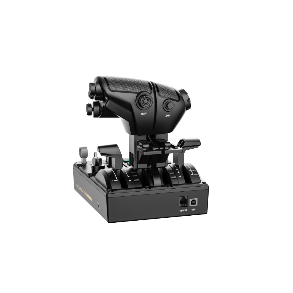 Moza Racing Flight MTQ Throttle Panel Moza Racing Flight MTQ Throttle Panel