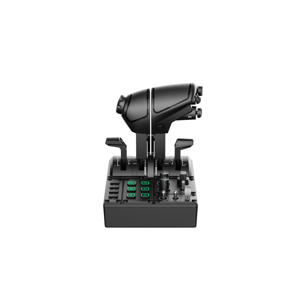 Moza Racing Flight MTQ Throttle Panel Moza Racing Flight MTQ Throttle Panel