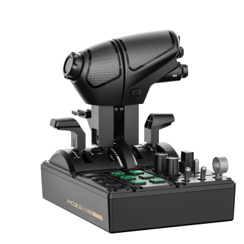 Moza Racing Flight MTQ Throttle Panel