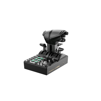 Moza Racing Flight MTQ Throttle Panel Moza Racing Flight MTQ Throttle Panel