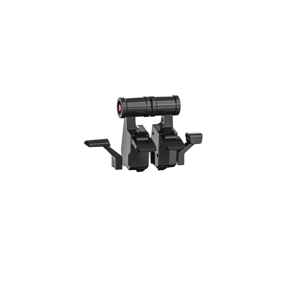 Moza Racing Flight MTQ Throttle Panel Moza Racing Flight MTQ Throttle Panel