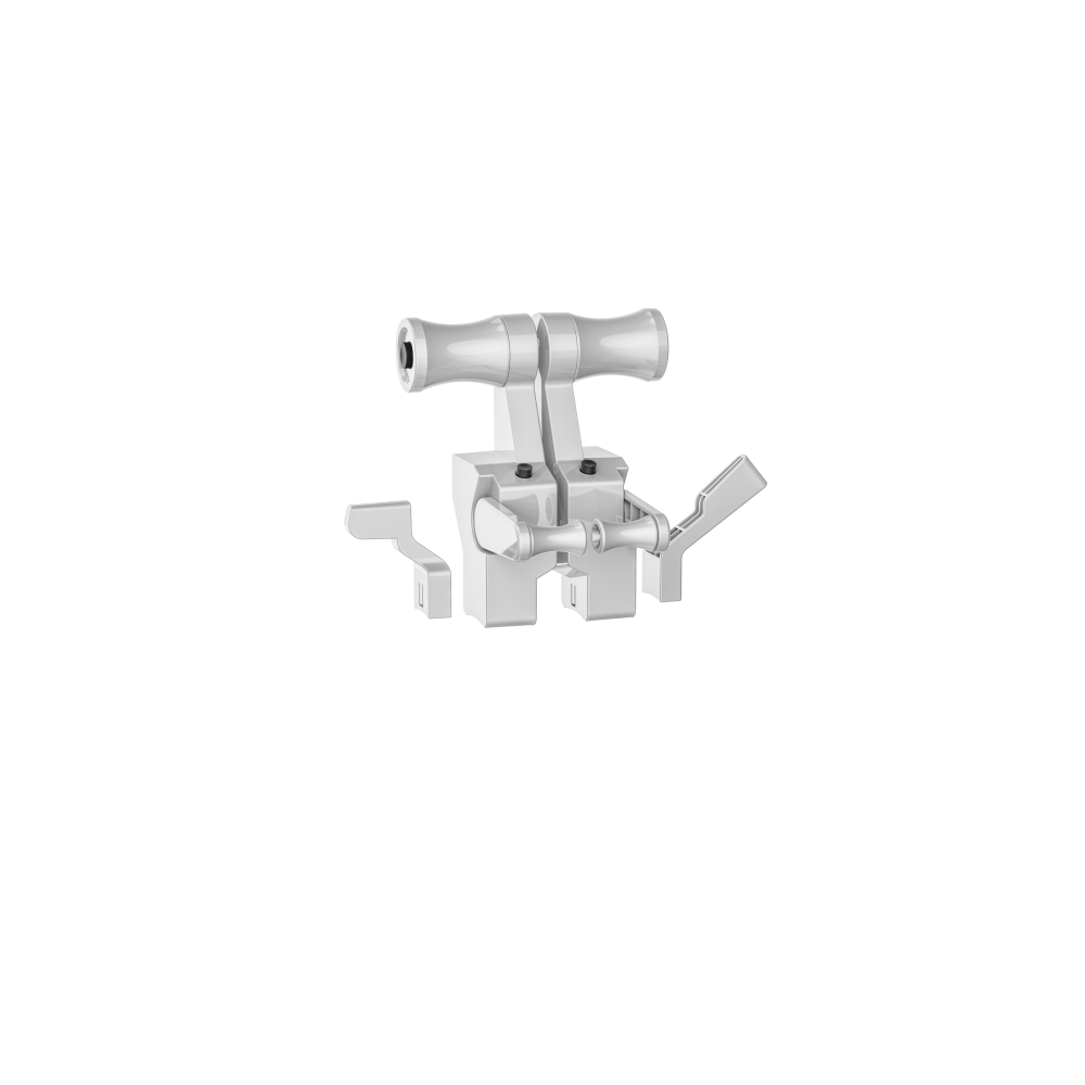 Moza Racing Flight MTQ Throttle Panel Moza Racing Flight MTQ Throttle Panel