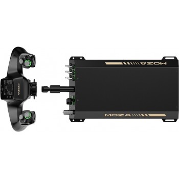 Bundle MOZA AY210 Force Feedback Yoke Base