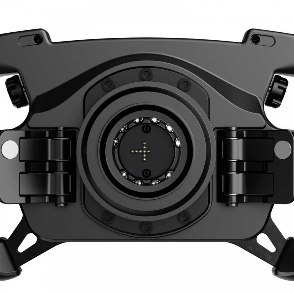 Moza Racing volant GS V2 Alcantara Steering Wheel