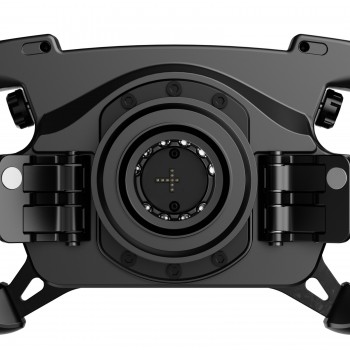 Moza Racing volant GS V2 Alcantara Steering Wheel