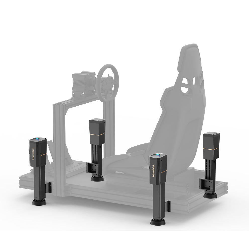 MOZA HMA150 Motion System | Plateforme de Mouvement 4 Axes 3DOF