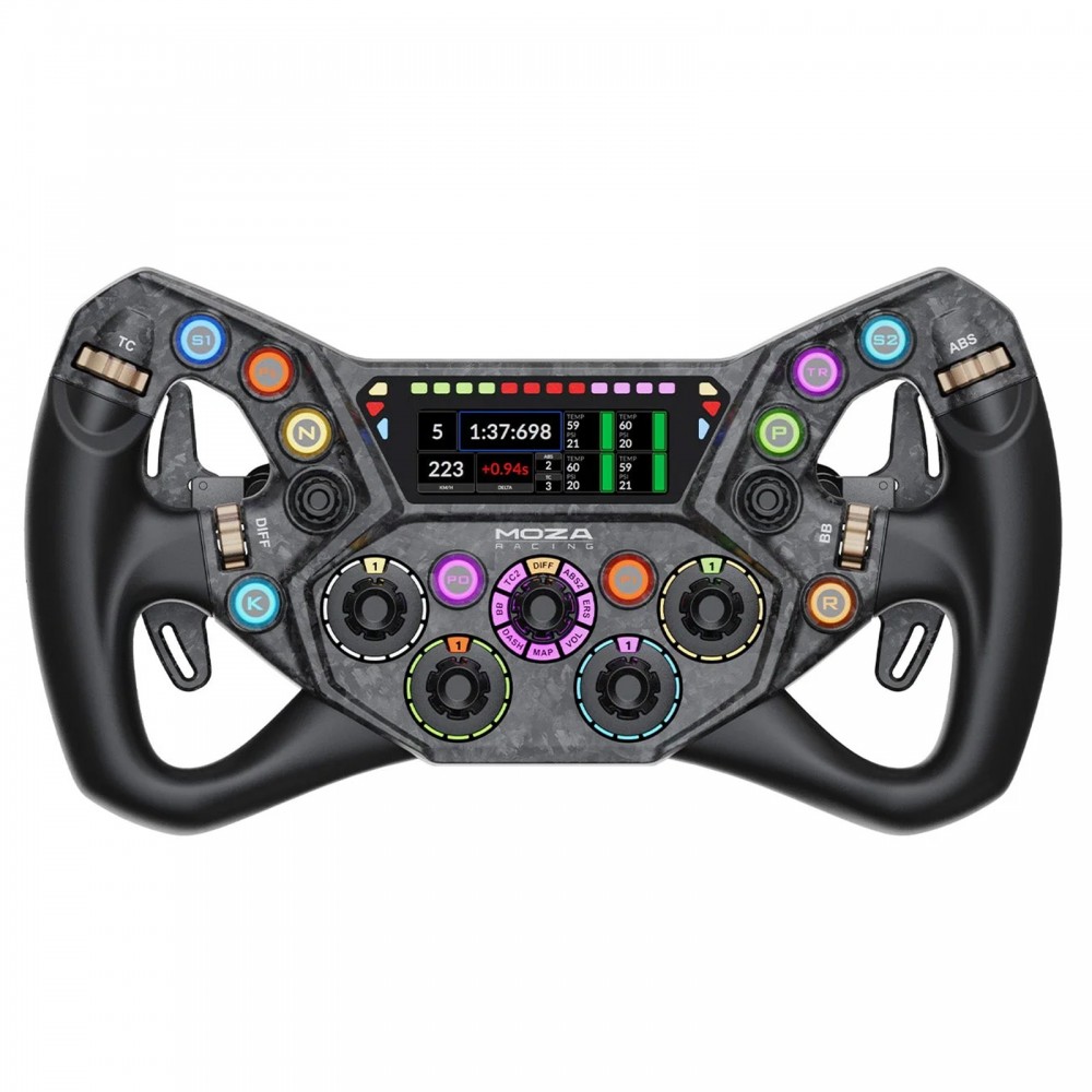 Moza Racing KS PRO Steering Wheel