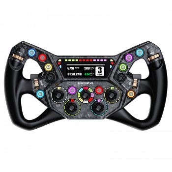 Moza Racing KS PRO Steering Wheel