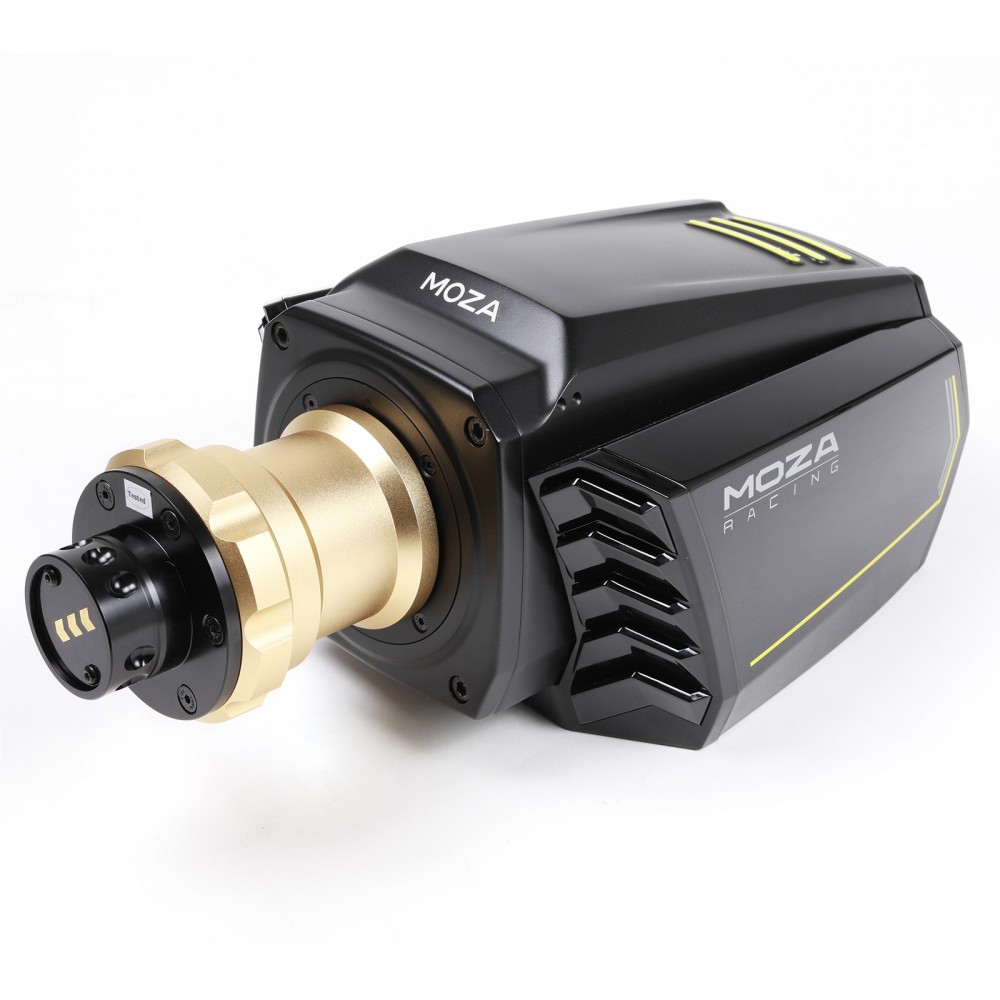 Moza R21 base volant Direct Drive