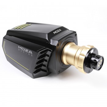 Moza R21 base volant Direct Drive