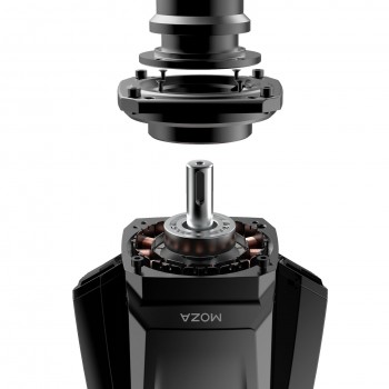 Moza R21 base volant Direct Drive