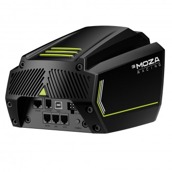 Moza R21 base volant Direct Drive