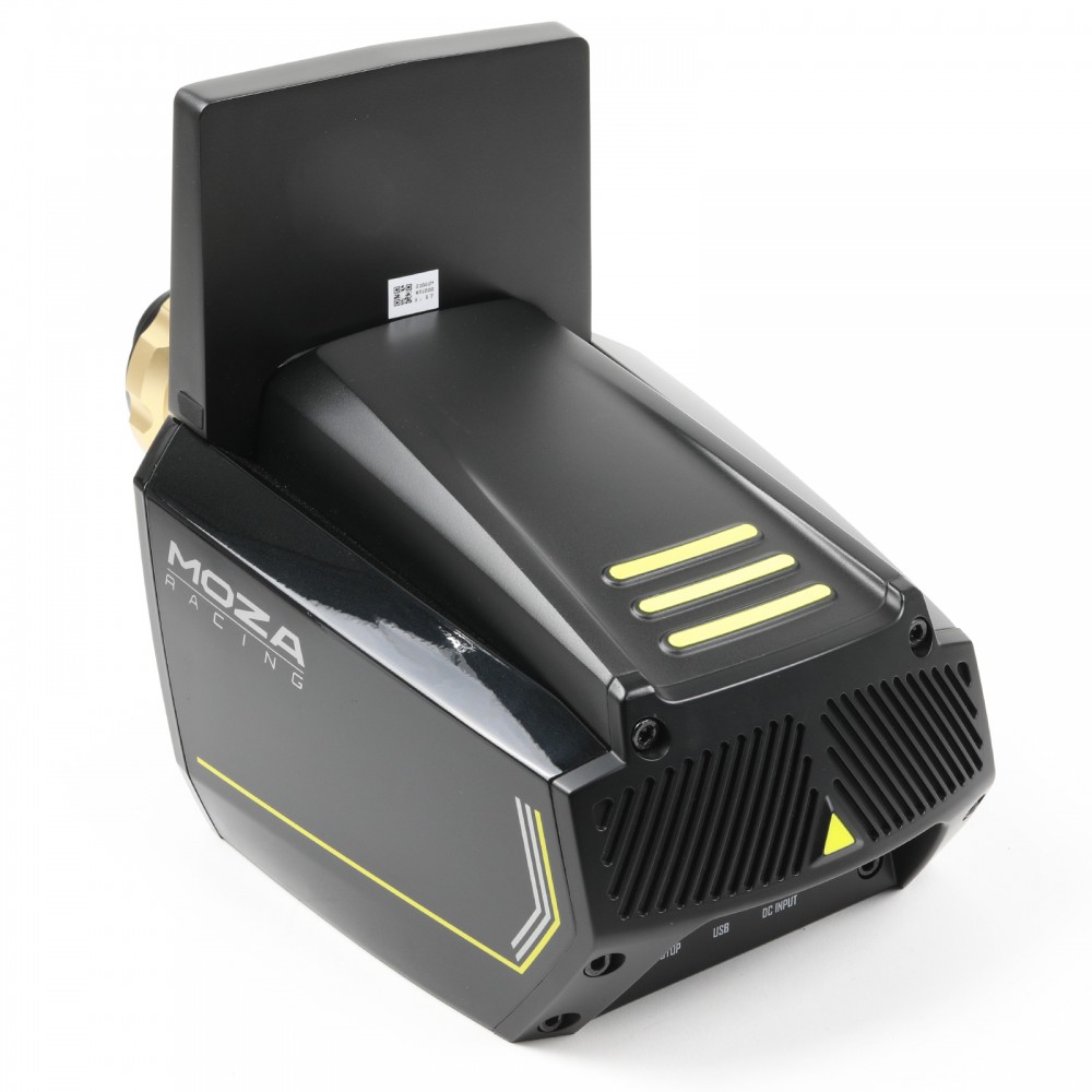Bundle Moza R16 avec écran R800