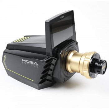 Bundle Moza R16 avec écran R800