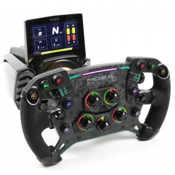 Moza Racing volant GS Steering Wheel