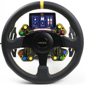 Moza R21 base volant Direct Drive