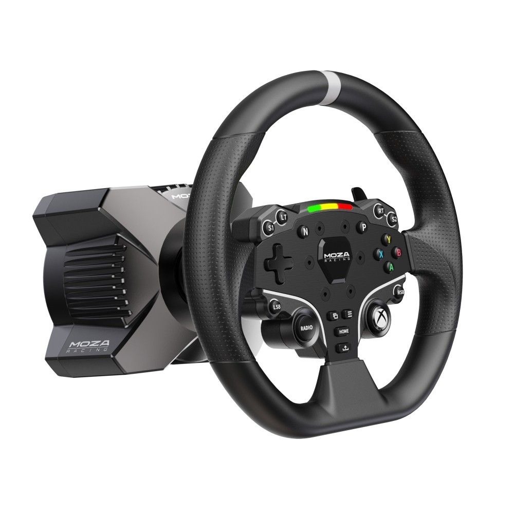 Moza R3 Direct Drive Bundle pour XBOX et PC