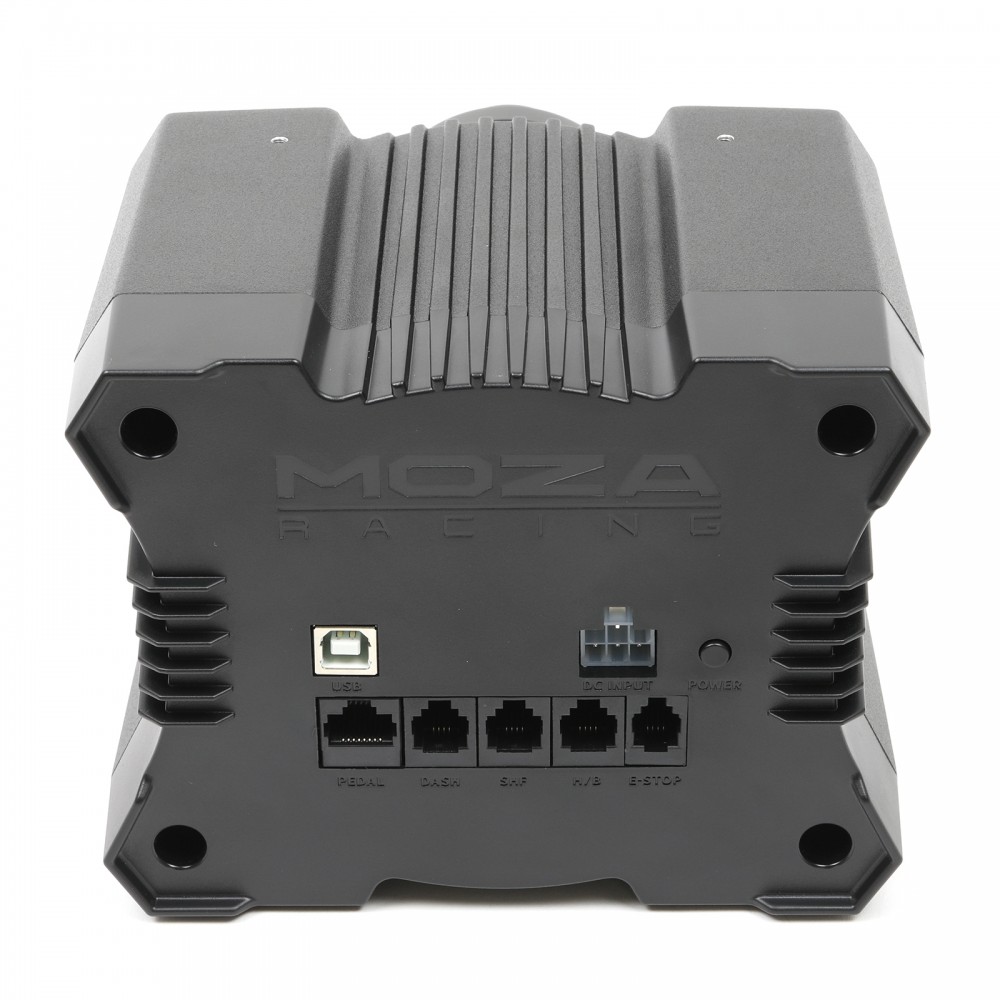 Moza R9 V2 volant base Direct Drive